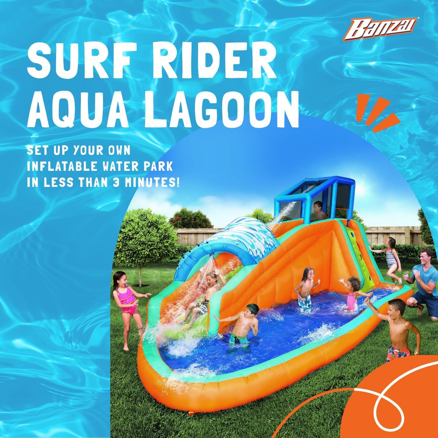 Large Outdoor Inflatable Water - Kids Outdoor Tunnel ulasan dan harga
