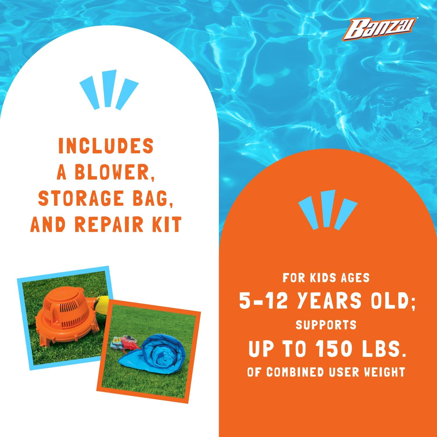 Large Outdoor Inflatable Water - Kids Outdoor Tunnel ulasan dan harga