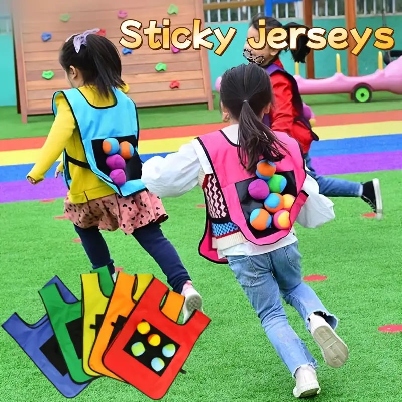 Outdoor Sport Game Props Vest  - Kids Outdoor Vest ulasan dan harga