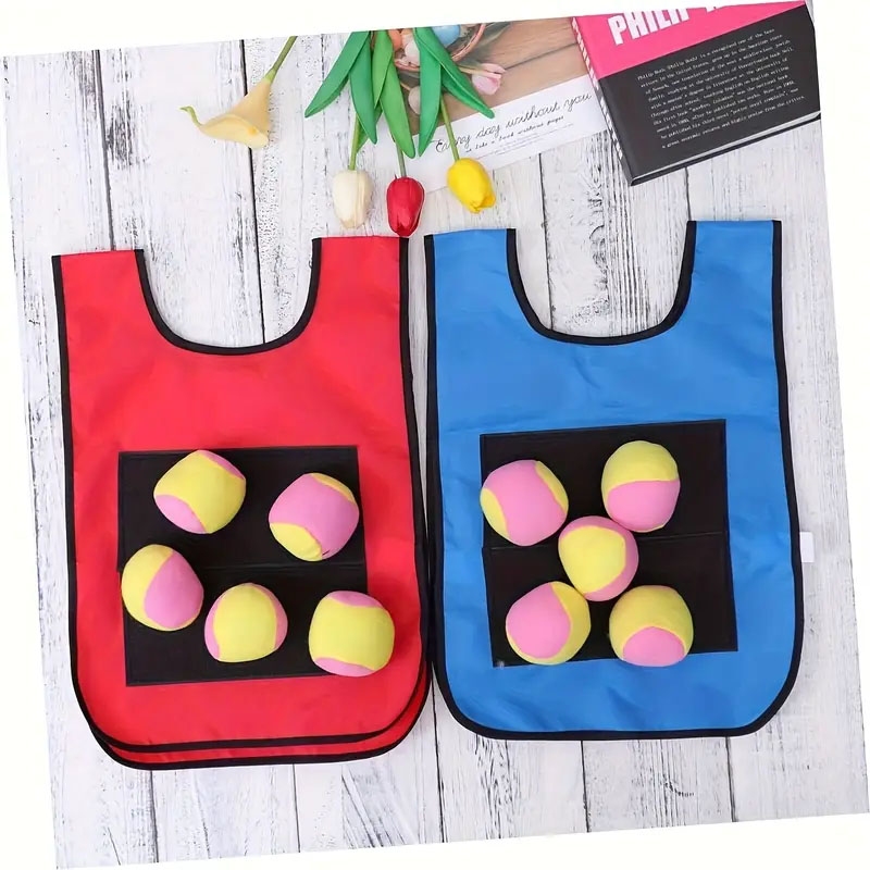 Outdoor Sport Game Props Vest  - Kids Outdoor Vest ulasan dan harga