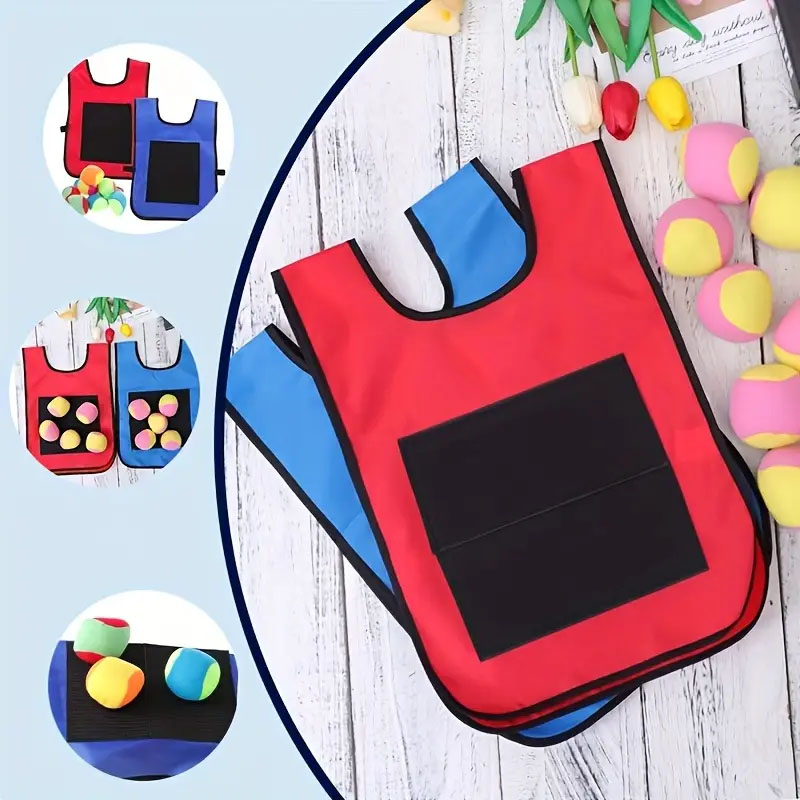 Outdoor Sport Game Props Vest  - Kids Outdoor Vest ulasan dan harga