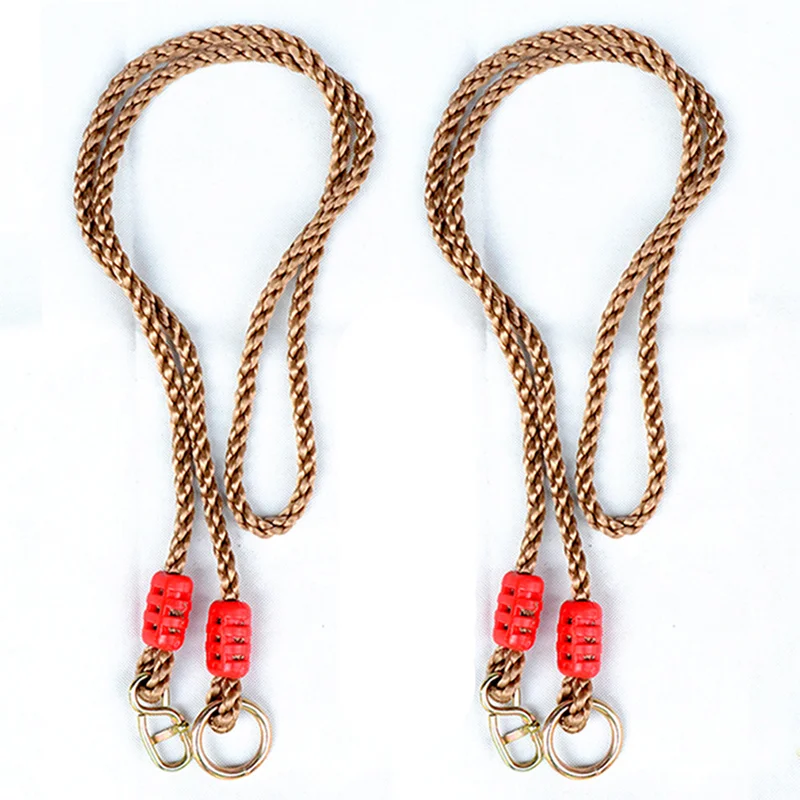 Kids Tree Swing Extension Rope - Kids Outdoor Climber ulasan dan harga