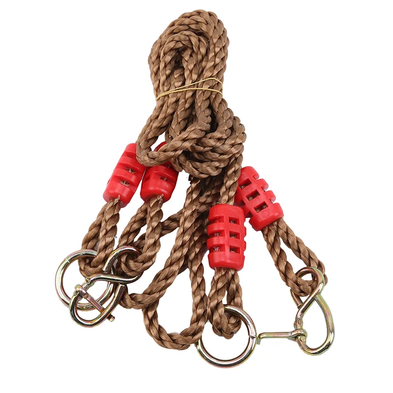 Kids Tree Swing Extension Rope - Kids Outdoor Climber ulasan dan harga