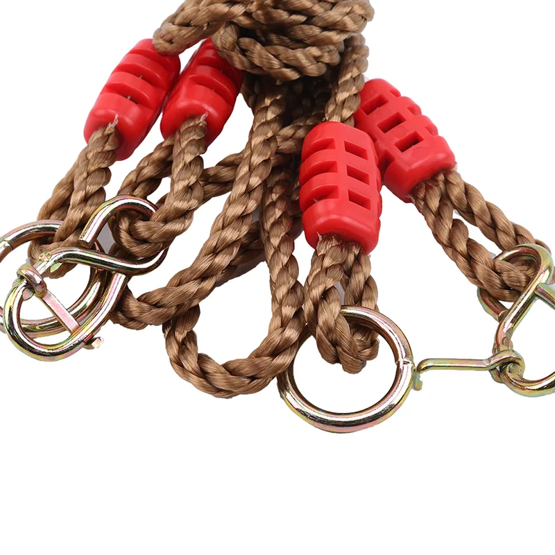 Kids Tree Swing Extension Rope - Kids Outdoor Climber ulasan dan harga