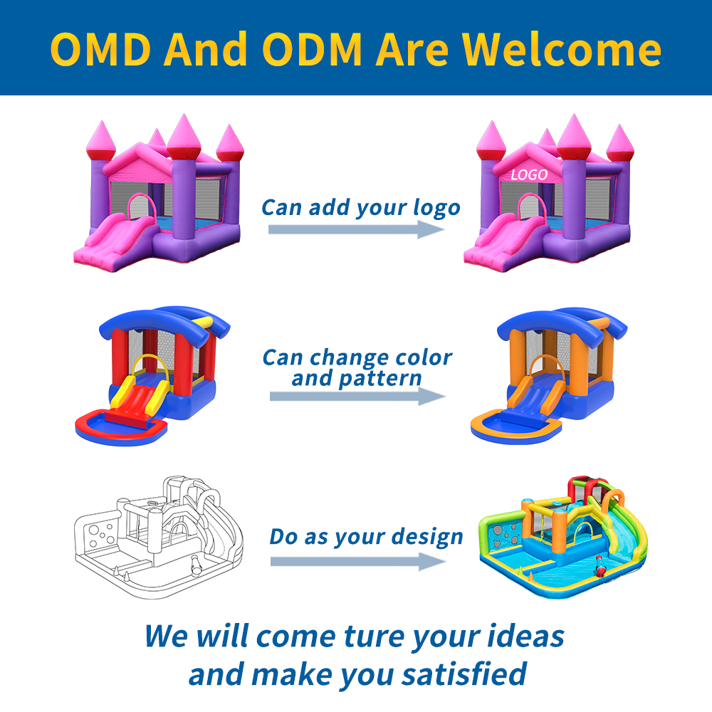 Custom Outdoor Inflatable Boun - Kids Outdoor Inflatable ulasan dan harga