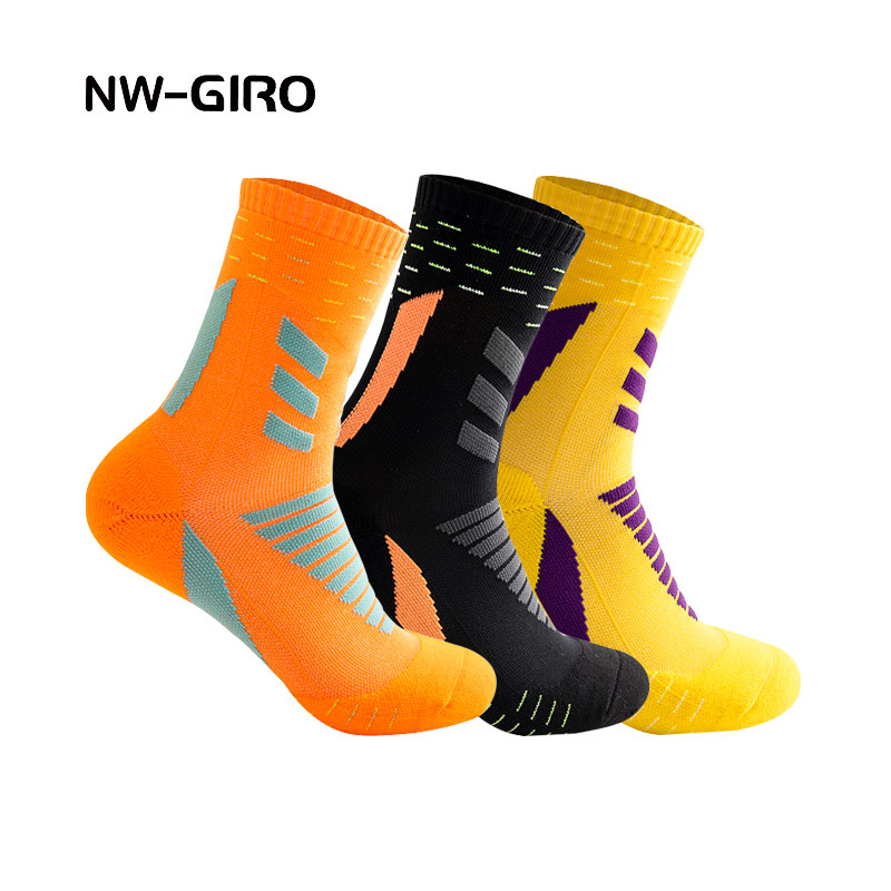 Professional Basketball Socks  - Kids Outdoor Climber ulasan dan harga