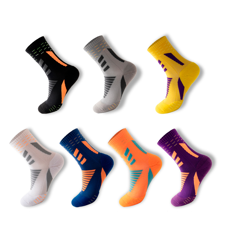 Professional Basketball Socks  - Kids Outdoor Climber ulasan dan harga