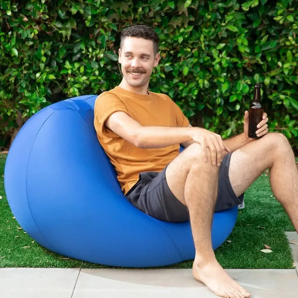 Zoola Pod X Outdoor Bean Bag C - Kids Outdoor Lounge Chair ulasan dan harga