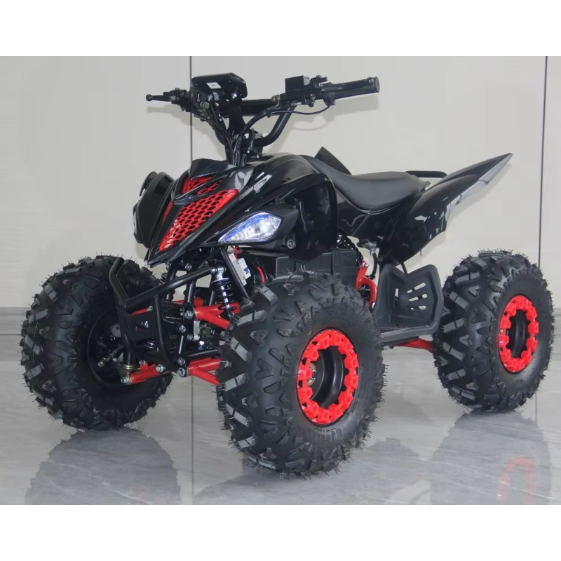 48V 1000W Electric Kids ATV 4  - Kids Outdoor Quad Bike ulasan dan harga
