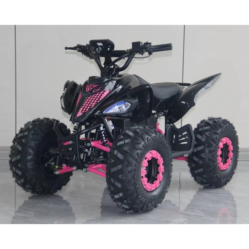 48V 1000W Electric Kids ATV 4  - Kids Outdoor Quad Bike ulasan dan harga