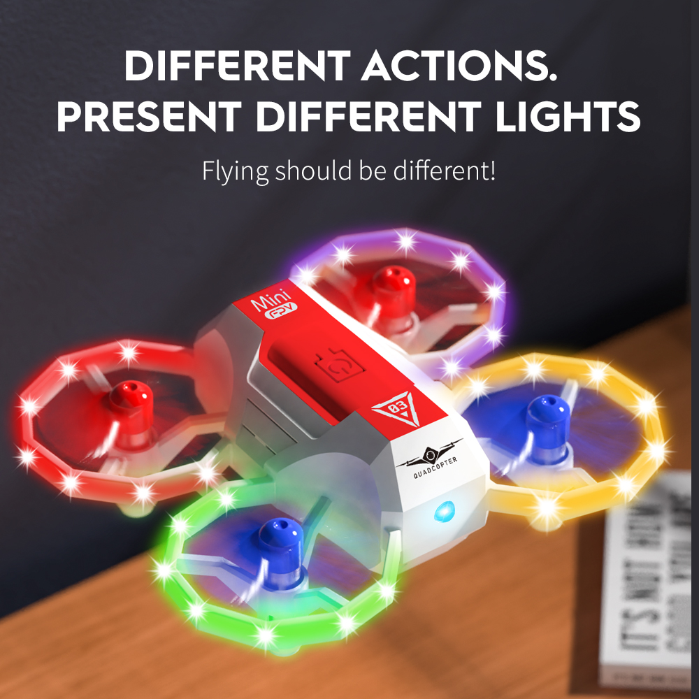 KF601 New Mini Drones With Mus - Kids Outdoor Playset ulasan dan harga