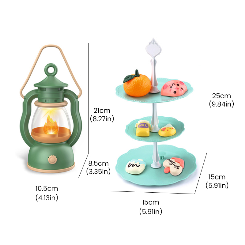 Kids Camping Set Campfire Pret - Kids Outdoor Playset ulasan dan harga