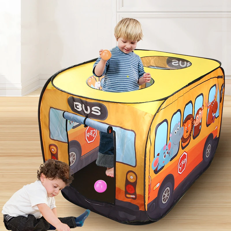 Children's Tent Popup Play Ten - Outdoor Kids In An Indoor World ulasan dan harga