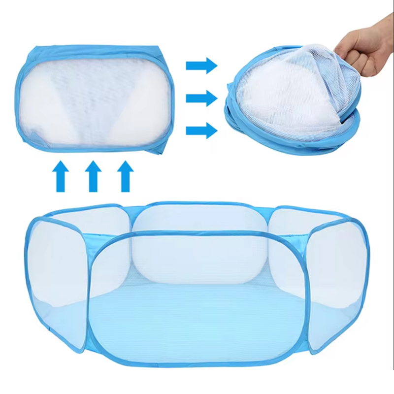 1.2M Ball Pit Ball Pool Foldab - Kids Outdoor House ulasan dan harga
