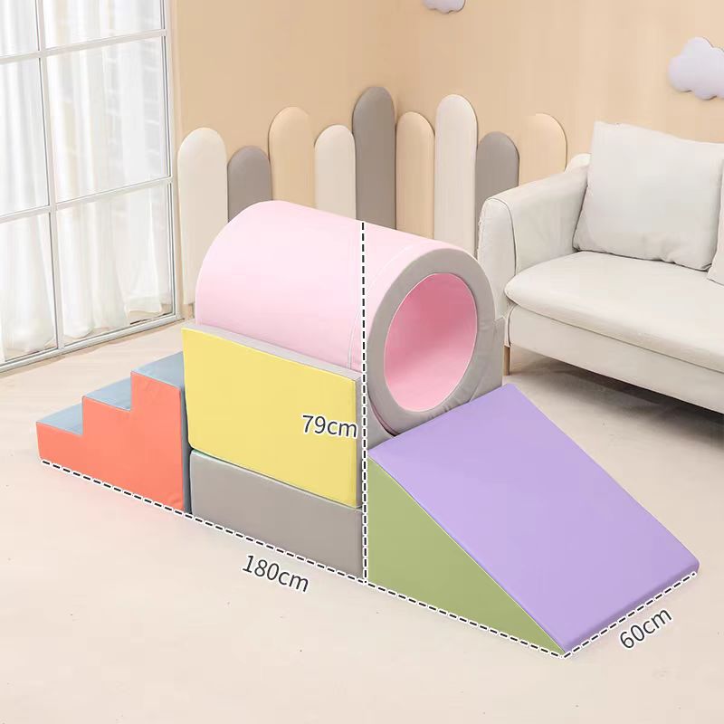 High Quality Factory Direct  W - Kids Outdoor Tunnel ulasan dan harga