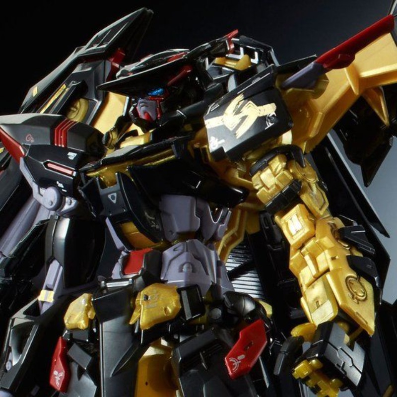 Assembly Bandai Genuine in Sto - Bandai Model Gundam Rg ulasan dan harga