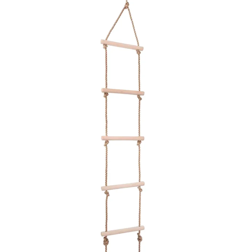 Children Climbing Rope Ladder  - Kids Outdoor Climber ulasan dan harga