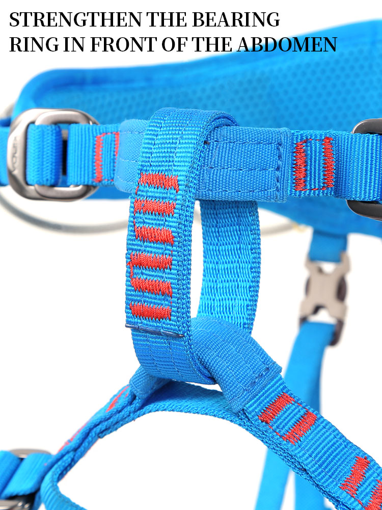 Xinda Children Half Body Safet - Kids Outdoor Climber ulasan dan harga