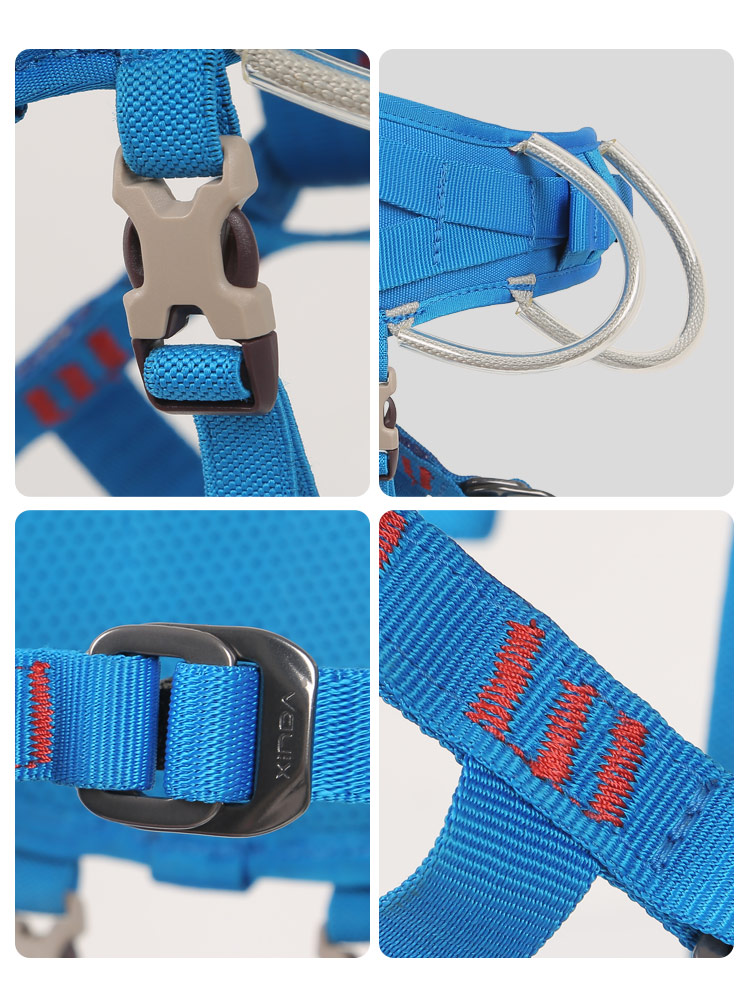Xinda Children Half Body Safet - Kids Outdoor Climber ulasan dan harga