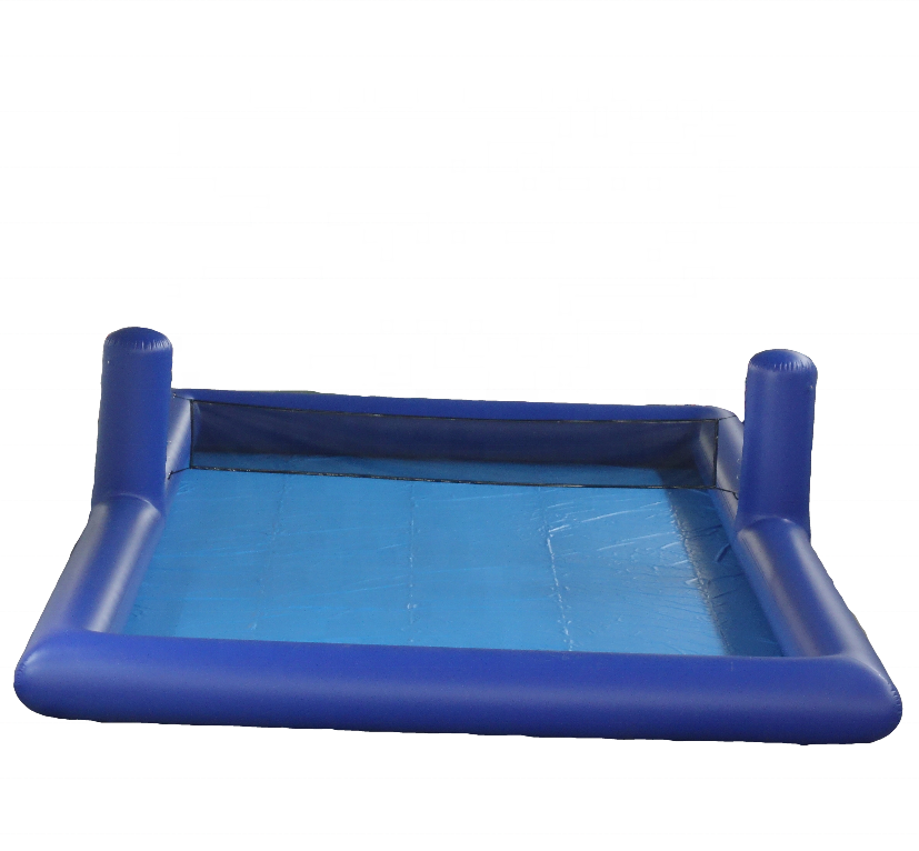 Summer Blue Kids Beach Water V - Kids Outdoor Volleyball Net ulasan dan harga