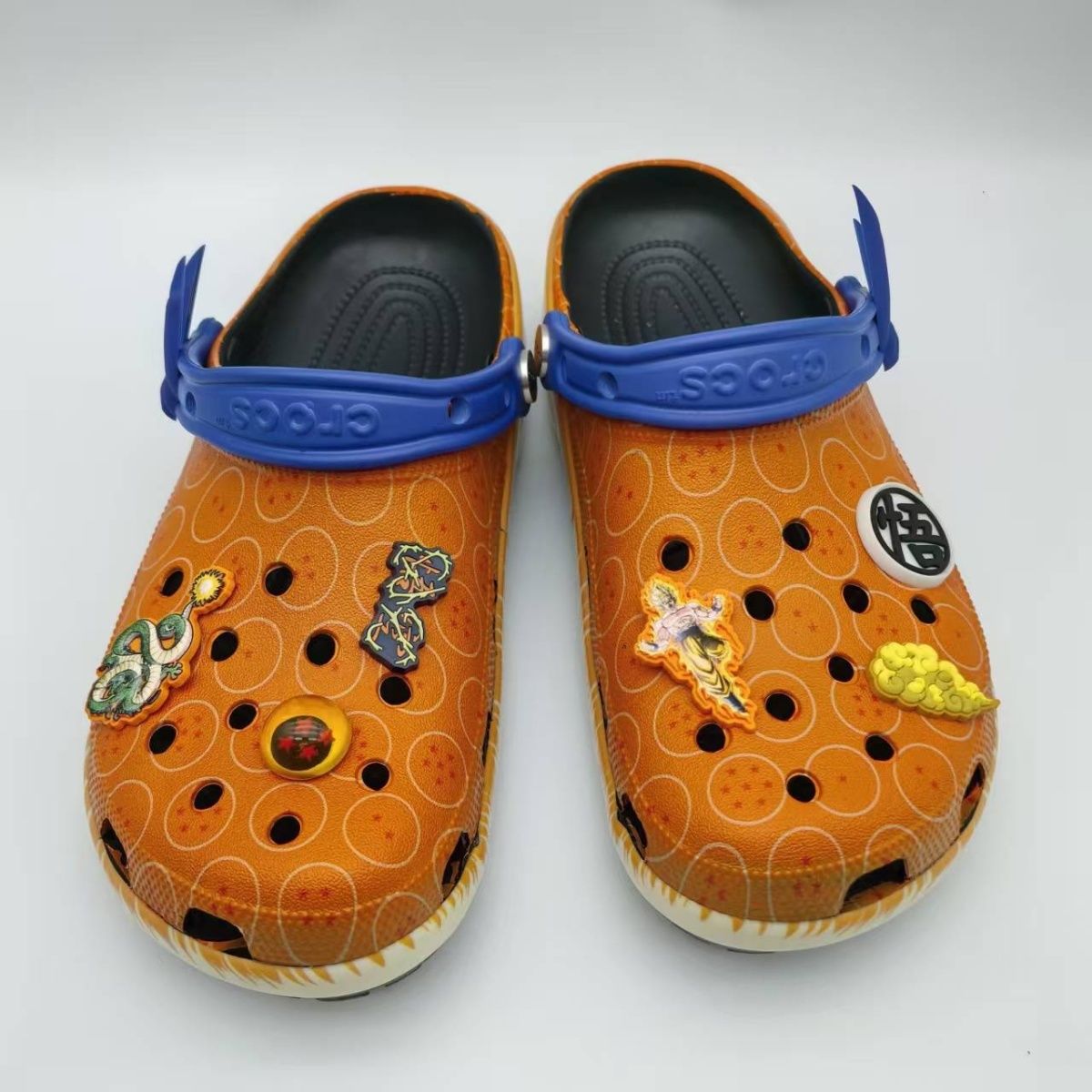 Anime Dragon Ball Z Clogs with - Kids Outdoor Dome ulasan dan harga