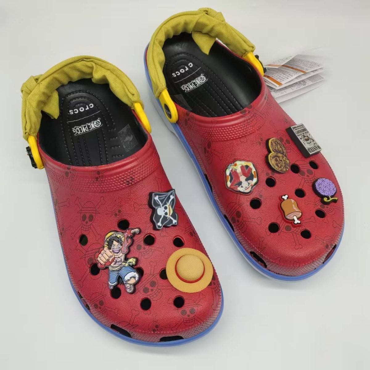 Anime Dragon Ball Z Clogs with - Kids Outdoor Dome ulasan dan harga