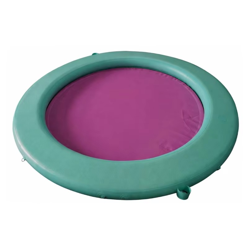 Wholesale Sand-Resistant Valve - Kids Outdoor Trampoline ulasan dan harga