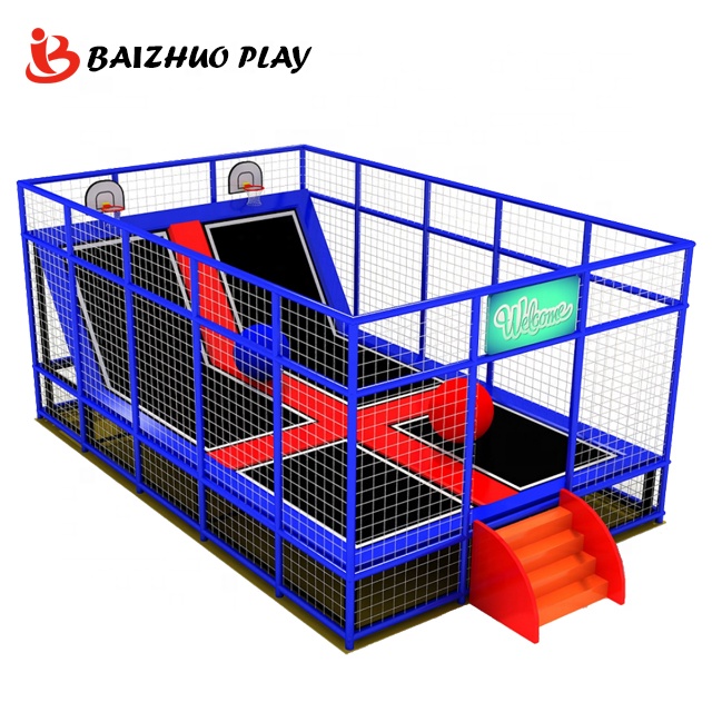 Commercial Little Trampoline P - Kids Outdoor Trampoline ulasan dan harga