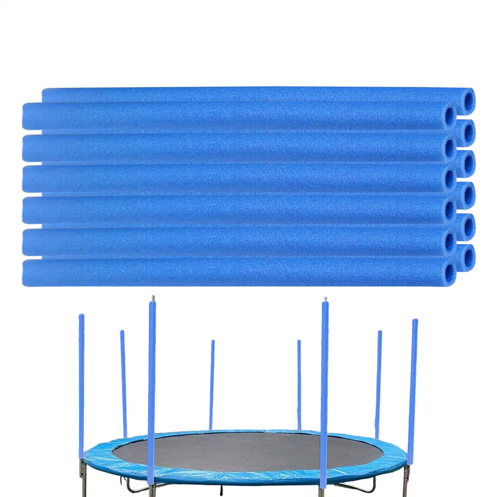 Trampoline Bar Sponge Cover 12 - Kids Outdoor Trampoline ulasan dan harga