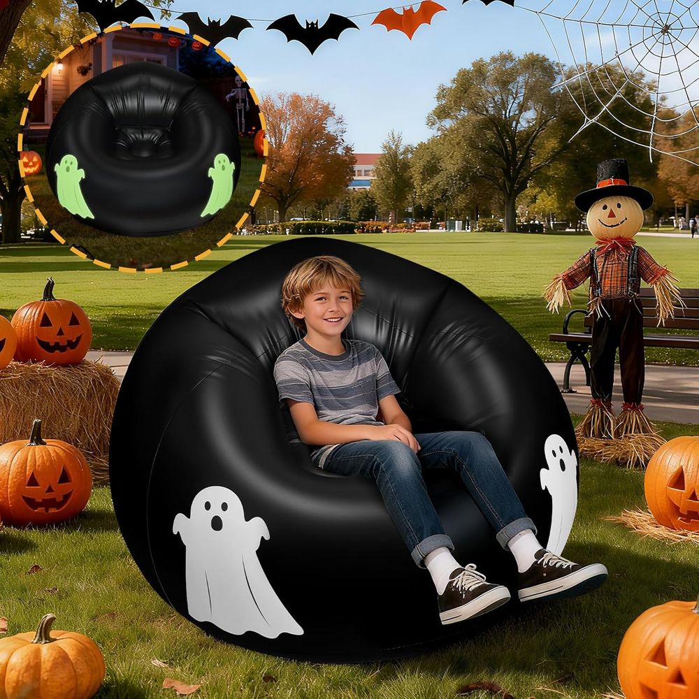 Bean Bag Chair Sofa or Kids wi - Kids Outdoor Lounge Chair ulasan dan harga