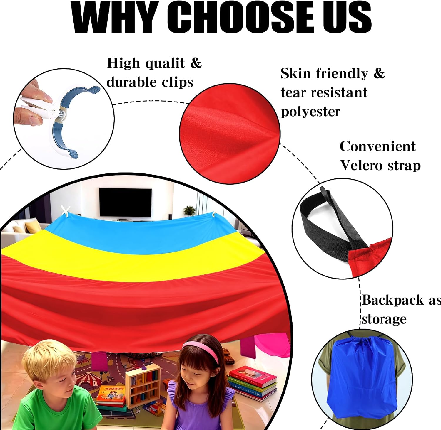 New Magic Kids Fort Building K - Kids Outdoor Fort Building Kit ulasan dan harga