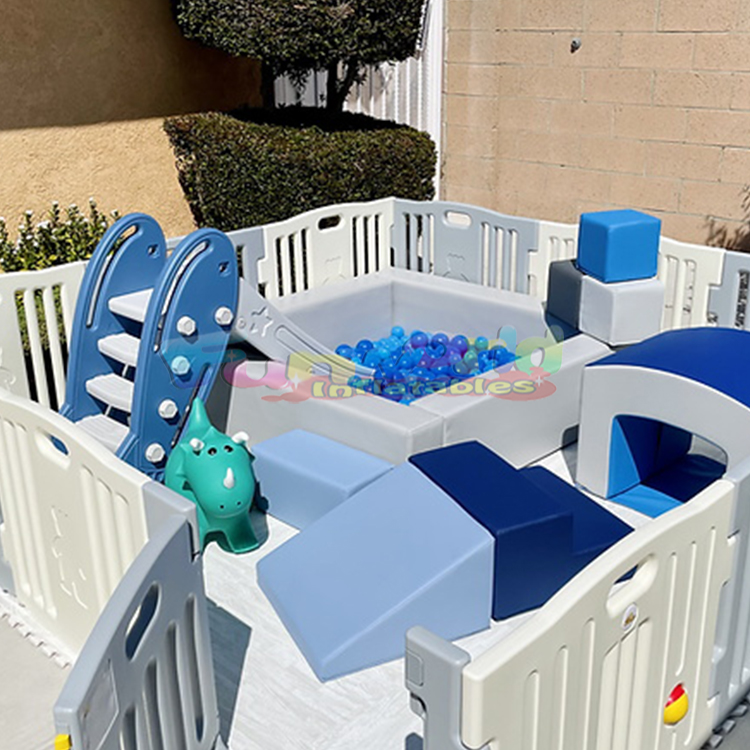 Baby PlaypeIndoor/Outdoor Soft - Kids Outdoor Climber ulasan dan harga