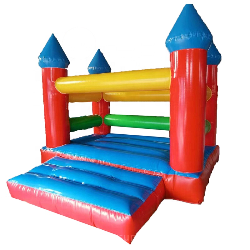 Custom Outdoor Bouncy Castle K - Kids Outdoor Jumping Castle ulasan dan harga