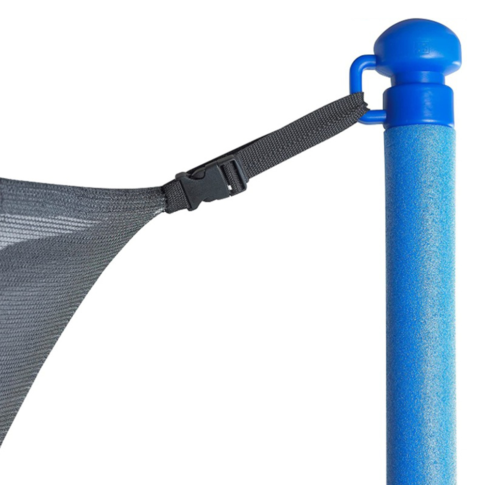 Trampolines Protective Net Chi - Kids Outdoor Trampoline ulasan dan harga