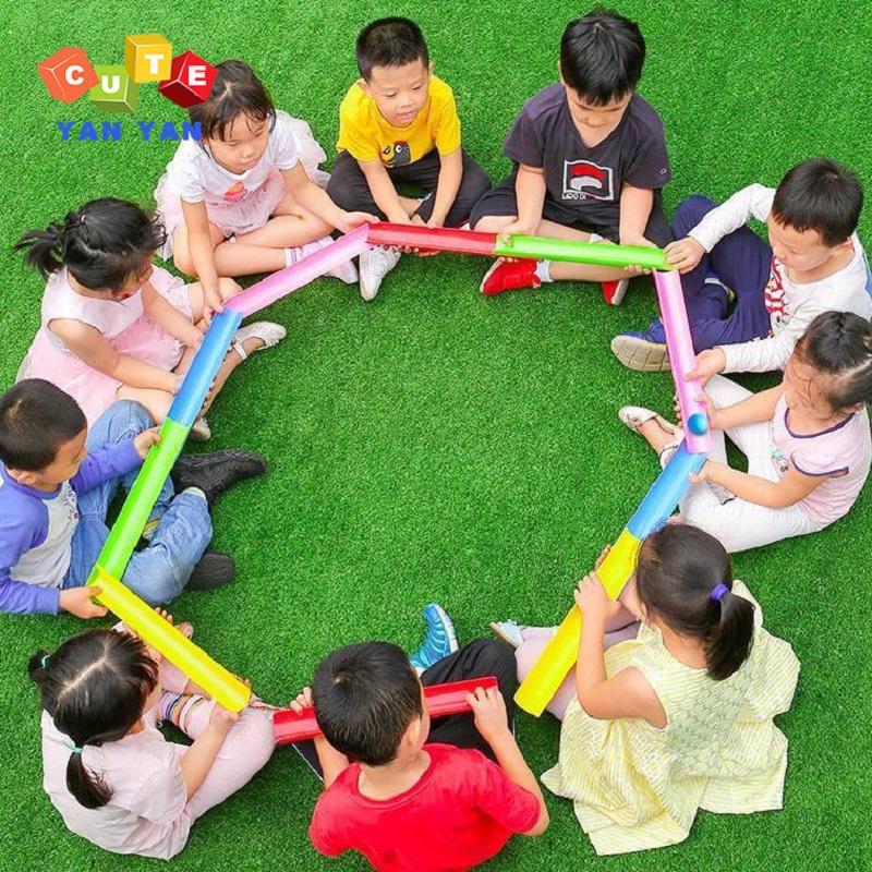 Children Outdoor Toys Pipeline - Kids Outdoor Dome ulasan dan harga