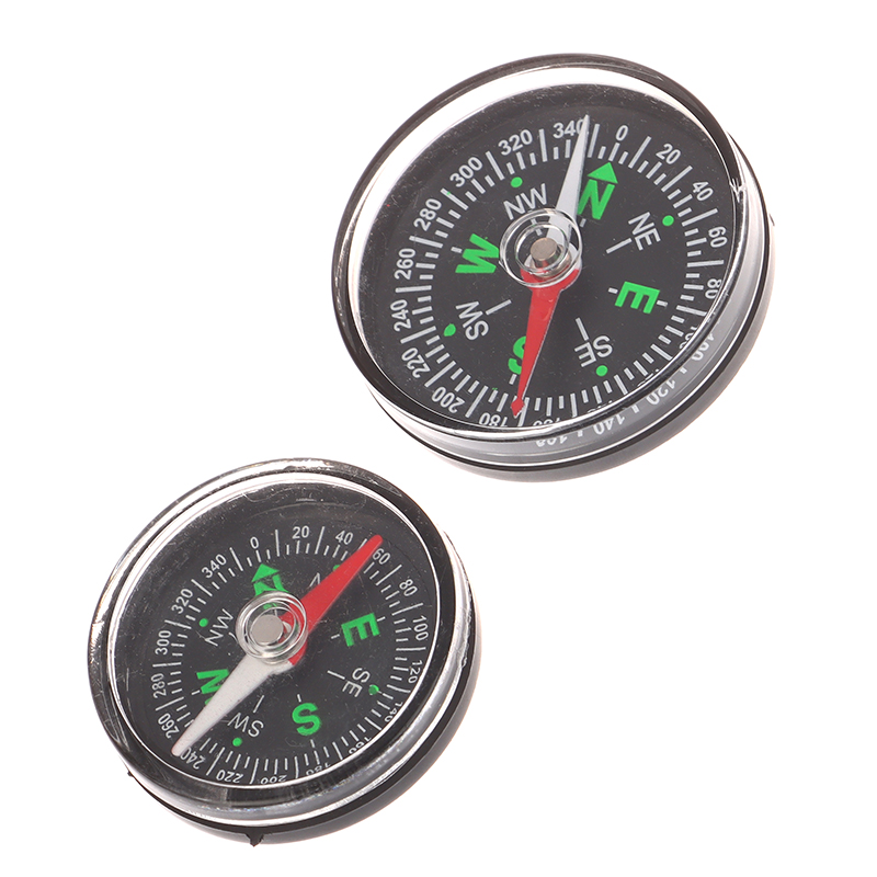 35/40MM Handheld Compass ABS C - Kids Outdoor Climber ulasan dan harga