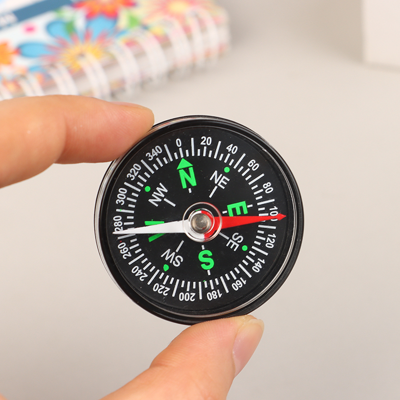 35/40MM Handheld Compass ABS C - Kids Outdoor Climber ulasan dan harga