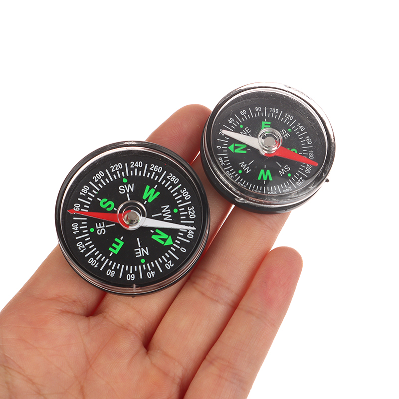 35/40MM Handheld Compass ABS C - Kids Outdoor Climber ulasan dan harga