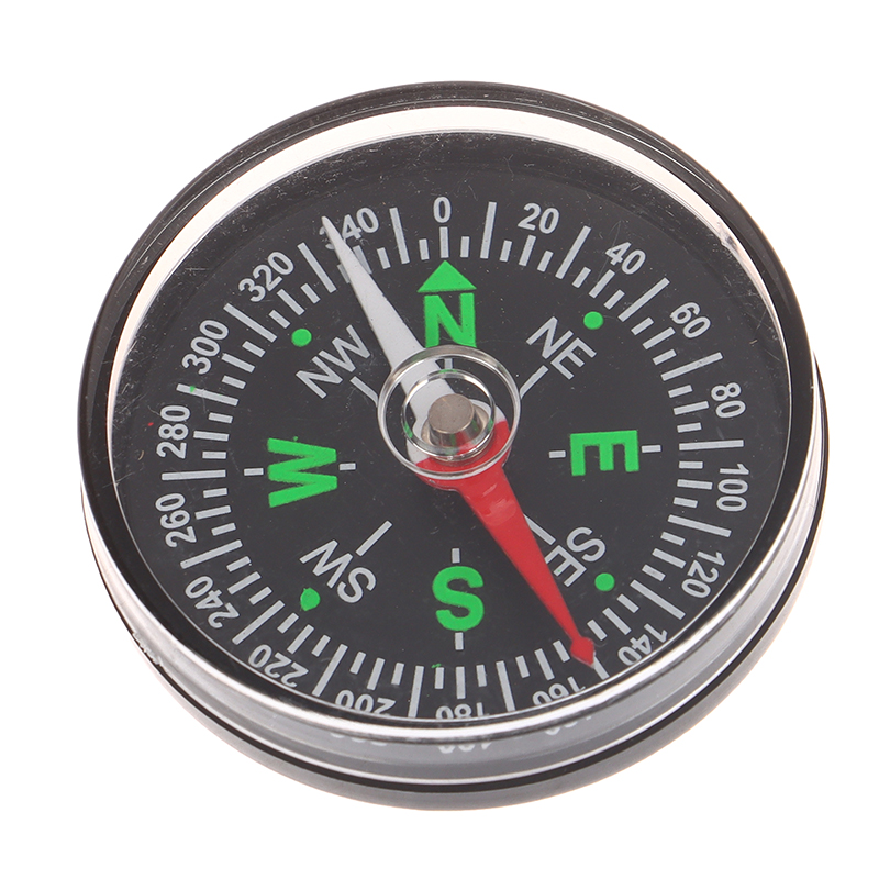 35/40MM Handheld Compass ABS C - Kids Outdoor Climber ulasan dan harga