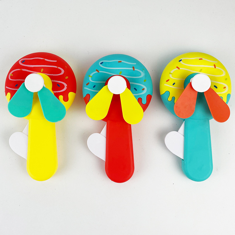 Hand Press Fan,Portable Handhe - Outdoor Kids In An Indoor World ulasan dan harga