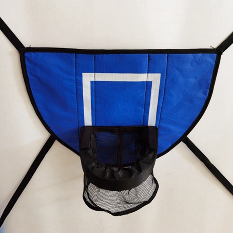 Trampoline Basketball Hoop Kit - Kids Outdoor Trampoline ulasan dan harga