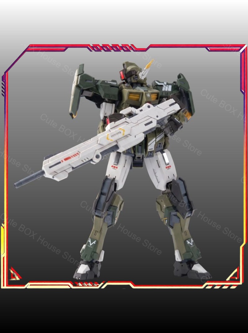 IN STOCK ENTROPY PLAY RG 1/144 - Bandai Model Gundam Rg ulasan dan harga