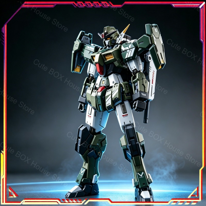 IN STOCK ENTROPY PLAY RG 1/144 - Bandai Model Gundam Rg ulasan dan harga