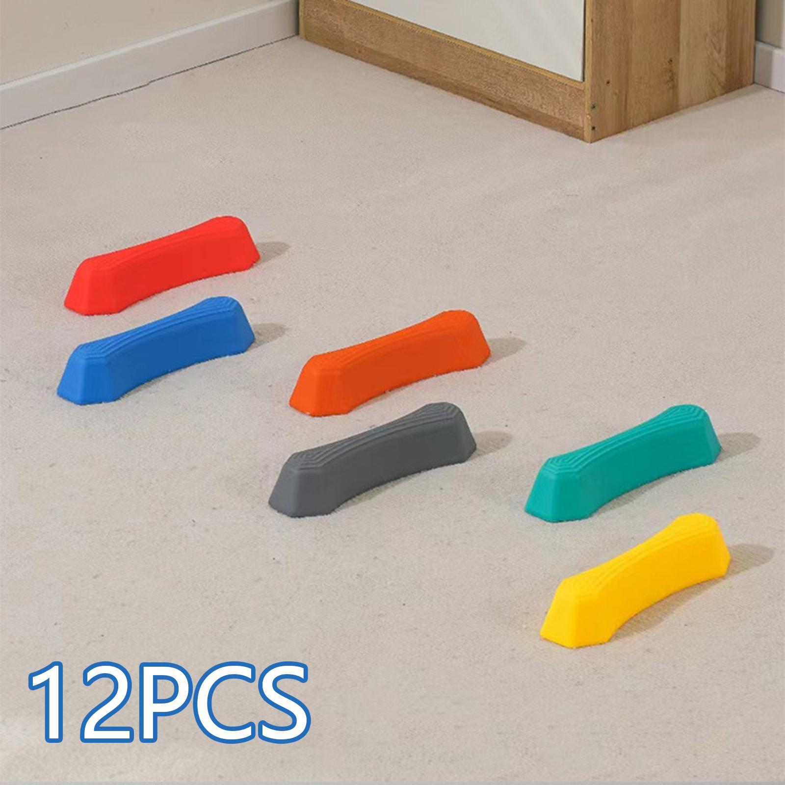 Balance Stepping Stones Indoor - Kids Outdoor Balance Beam ulasan dan harga