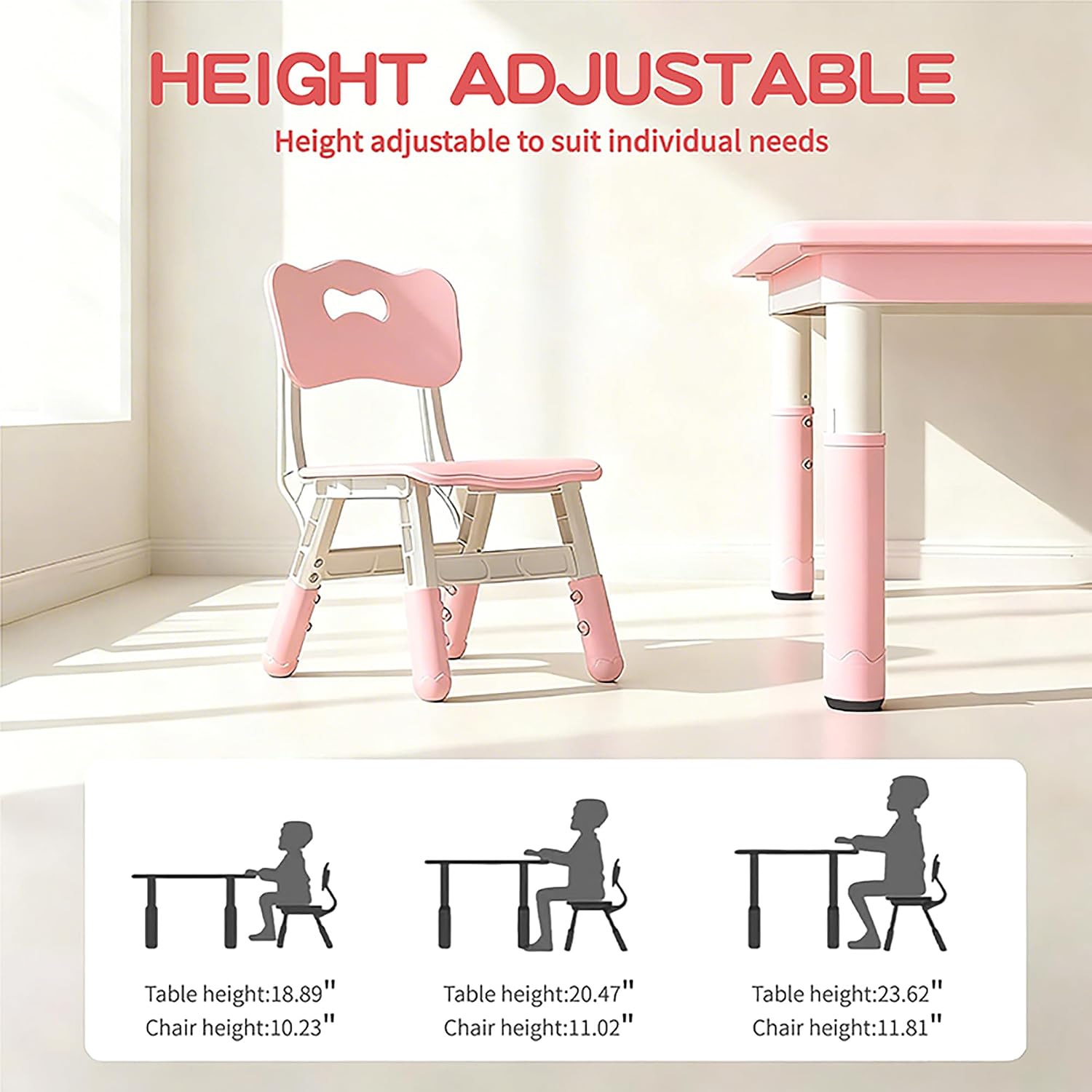 Kids Activity Table with Stora - Kids Outdoor Sensory Table ulasan dan harga