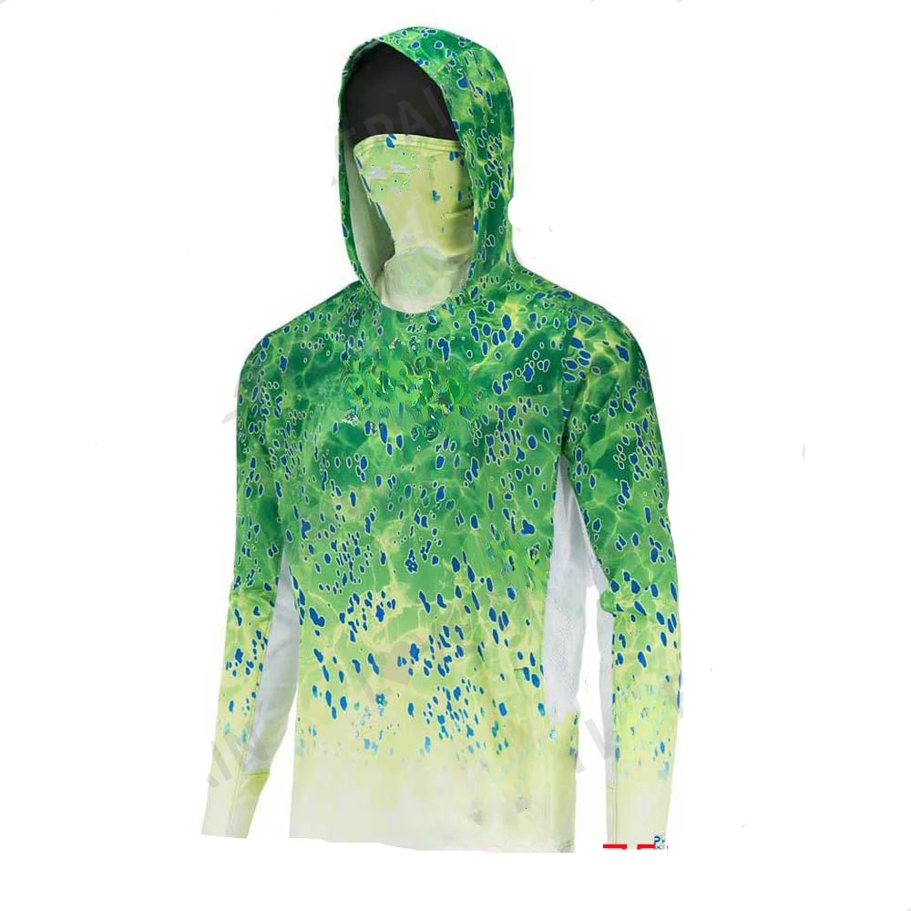 Kids Fishing Shirts Upf 50+ Lo - Outdoor Kid ulasan dan harga