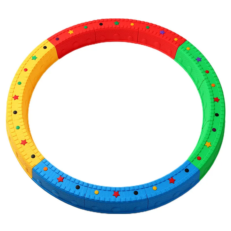 Wooden Balance Beam Board for  - Kids Outdoor Balance Beam ulasan dan harga