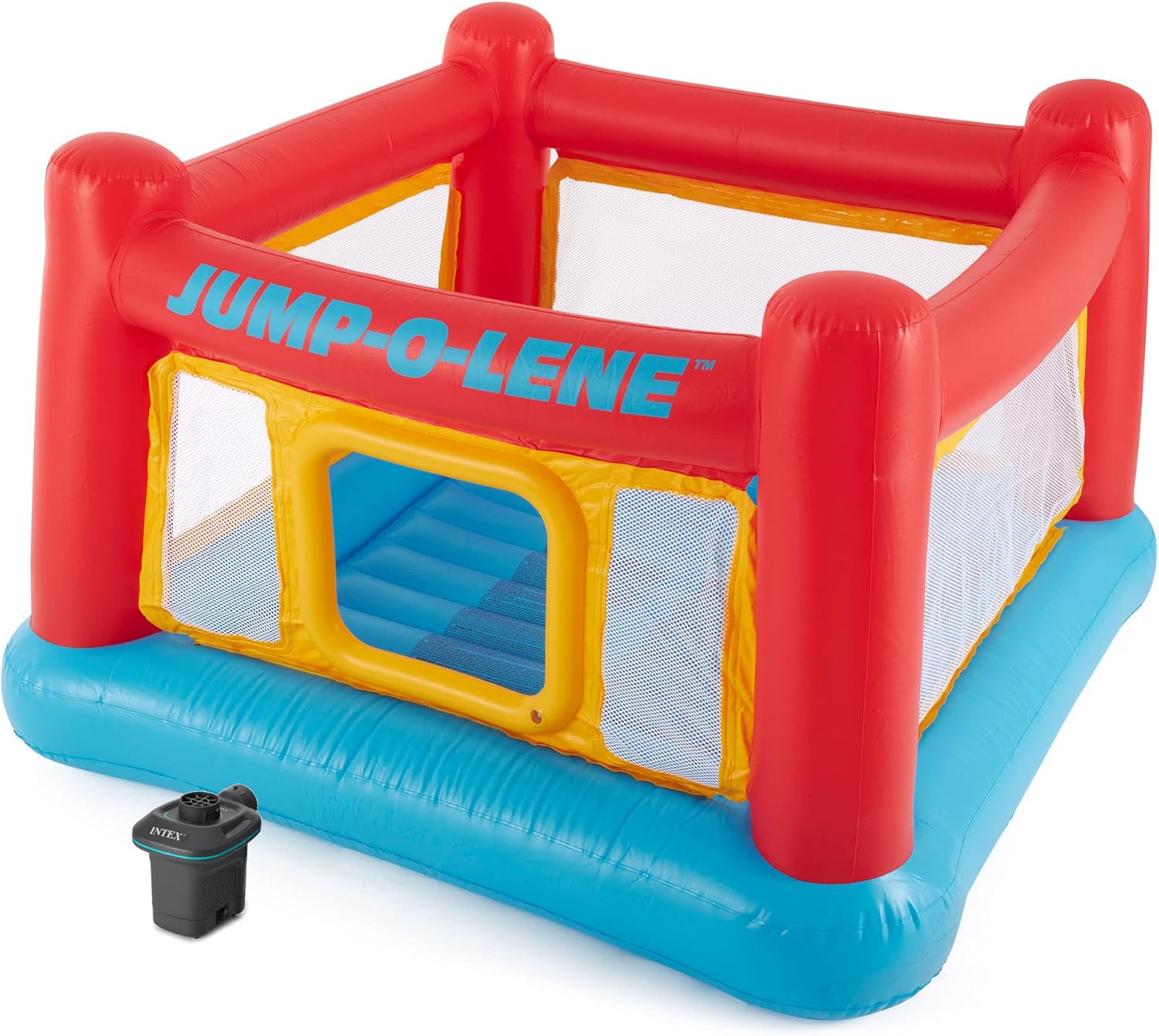Inflatable Jump-O-Lene Indoor  - Kids Outdoor Jumping Castle ulasan dan harga