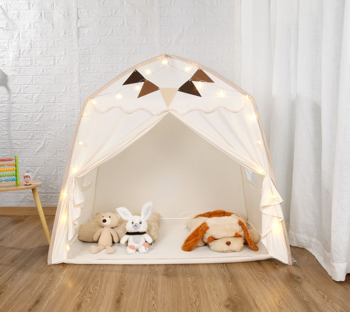 Kids Play Tent for Boys Girls  - Outdoor Kids In An Indoor World ulasan dan harga