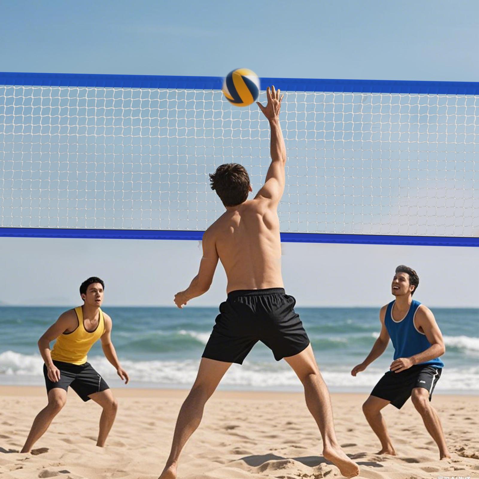 Volleyball Net for Pool Swimmi - Kids Outdoor Volleyball Net ulasan dan harga